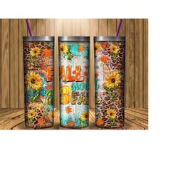 Fall sweet Fall 20 oz skinny tumbler png sublimation design download,Fall tumbler wrap png,Autumn 20 oz tumbler designs,tumbler png download