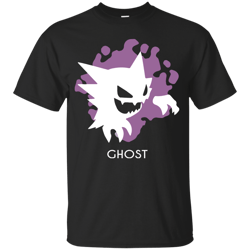 Pkemonster Ghost Youth Custom Ultra Cotton Tee