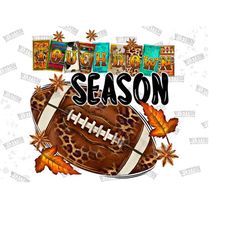 touchdown season png,sublimation design,commercial use,love football png,football mom png,touchdown season png,football season shirt