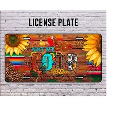 Not My Coop Not My Problem License Plate Png, Farm Animals License Plate Png, License Plate Png, Rooster License Plate P