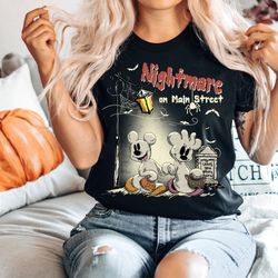 Retro Mickey And Friends The Twilight Zone Tower Of Terror Comfort Colors Shirt Png, Mickey And Friends, Disneyworld Shi
