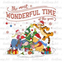 Merry Christmas Png, Xmas Holiday, The Most Wonderful Time, Christmas Squad Png, Christmas Friends Png, Only Png