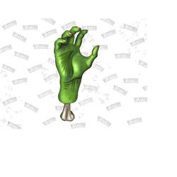 Zombie Hand Png, Halloween Sublimation Png, Halloween Zombie Design, Spooky Design Png, Zombie Hand Png, Sublimation Design,Digital Download