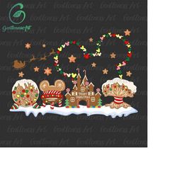 Merry Christmas Png, Christmas Cookie Png, Christmas Gingerbread Png, Christmas Squad,  Xmas Holiday