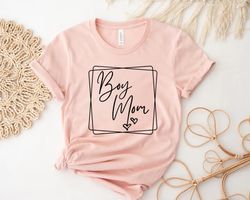 Boy Mama Shirt Png, Mother Of A Boy Shirt Png, Cute Boy Mama T-Shirt Png, Gift Idea for Mom of Boys, Boy Mama Gift Shirt