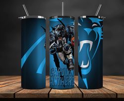 Panthers NFL Tumbler Wraps,NFL,NFL Logo,Nfl Png,Nfl Teams,Nfl Design,Nfl Sport   24