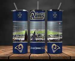 Rams NFL Tumbler Wrap,NFL,NFL Logo,Nfl Png,Nfl Team, Nfl Stadiums,NFL Football 04