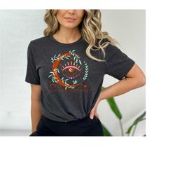 Stay wild Moon Child t-shirt - Bohemian tshirt - Moon shirt - Hippie moon shirt - Gift for her t-shirt
