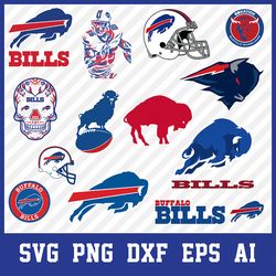 Buffalo Bills Svg - Buffalo Bills Logo Png - Buffalo Bills Cricut - Buffalo Bills Clipart - Buffalo Bills Symbol