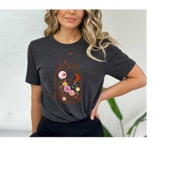 There Is Magic In Us All Shirt, Magic Shirt, Witchy Shirt, Plant Mom Shirt, Plant Lovers Shirt, Plant Shirt, Positive Me