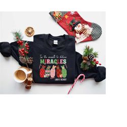 Nurse Christmas Sweatshirt, Tis The Season Labor And Delivery Christmas Shirt, Christmas Mom Sweater, Christmas Gifts, C
