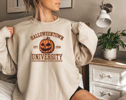 Halloweentown, Spooky Shirt Png, Halloweentown Shirt Png, halloween sweatShirt Png, fall sweatShirt Png, fall, Halloween