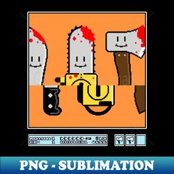 Halloween Roulette - PNG Transparent Sublimation File - Perfect for Sublimation Art