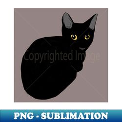 Smol Kitten - Unique Sublimation PNG Download - Enhance Your Apparel with Stunning Detail