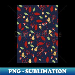 Fall pattern - Exclusive Sublimation Digital File - Perfect for Sublimation Art