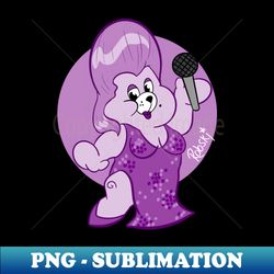 Queer Bearz - Dragella Bear - Premium Sublimation Digital Download - Perfect for Sublimation Mastery