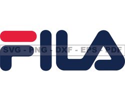 Fila Logo Svg, Fashion Brand Logo 94