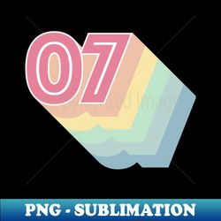 07 - Signature Sublimation PNG File - Revolutionize Your Designs