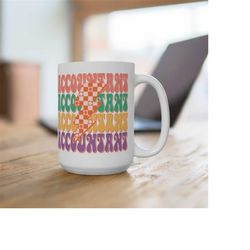 Accountant Coffee mug Tax Season cup Cpa coffee mug Tax assistant gift Certified Public Accountant for thank you gift fo