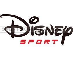 Disney Sport Svg, Fashion Brand Logo 142