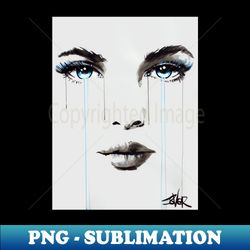 Ever so - Artistic Sublimation Digital File - Perfect for Sublimation Art