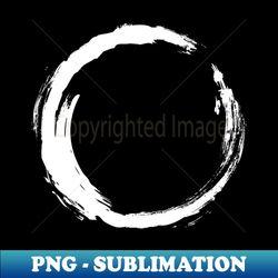 Zen Circle - Professional Sublimation Digital Download - Perfect for Sublimation Mastery