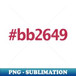 Viva Magenta Hex BB2649 Typography Color of the Year 2023 - Elegant Sublimation PNG Download - Defying the Norms
