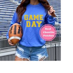 Game Day Shirt, Basketball Sweatshirt, Basketball Mom Shirt, School Spirit, Gameday Crewneck, School Spirit Wear, Colleg
