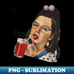 Dawn Weiner - Instant PNG Sublimation Download - Perfect for Personalization