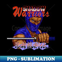 The Dragon Ninja - Unique Sublimation PNG Download - Perfect for Sublimation Mastery