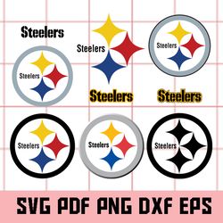 Pittsburgh Steelers Svg, NFL Football Logo Svg, Pittsburgh Steelers Png, Pittsburgh Steelers Eps, Pittsburgh Clipart