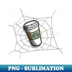 Superhero Coffee Break Gift For Coffee Lovers - Decorative Sublimation PNG File - Perfect for Sublimation Art