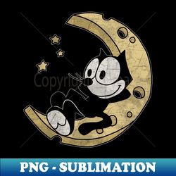 Felix the cat - High-Quality PNG Sublimation Download - Transform Your Sublimation Creations