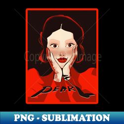 Pearl - PNG Sublimation Digital Download - Boost Your Success with this Inspirational PNG Download