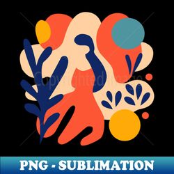 Matisse Style - Instant PNG Sublimation Download - Perfect for Sublimation Mastery