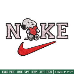 Nike baby dog Embroidery Design, Nike Embroidery, Brand Embroidery, Embroidery File, Logo shirt, Digital download
