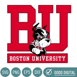 Boston University Terriers Svg, Terriers Svg, Football Team Svg, Collage, Game Day, Basketball, Boston State, Mom, Ready