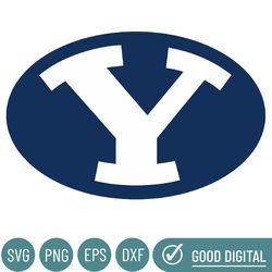 Brigham Young Cougars Svg, Cougars Svg, Football Team Svg, Basketball, Collage, Game Day, Football Mom, Bringham Young