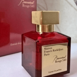 Maison Francis Kurkdjian Baccarat Rouge 540 2.3Oz. Extrait De Parfum New with Box sealed