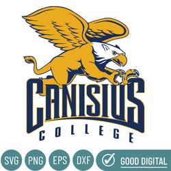 Canisius Golden Griffins Svg, Golden Griffins Svg, Football Team Svg, Collage, Game Day, Basketball, Canisius, Mom, Read