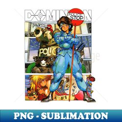 Dominion - Instant PNG Sublimation Download - Spice Up Your Sublimation Projects
