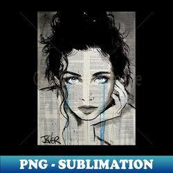 Intuition - Modern Sublimation PNG File - Defying the Norms