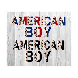 Half Leopard American Boy PNG, United Stated Png, Half Leopard Png, American Boy Leopard Shirt Png, 4th Of July Patriotic, Love U.S.A Svg