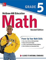 McGraw-Hill Education Math Grade 5, Second Edition 2nd Edition