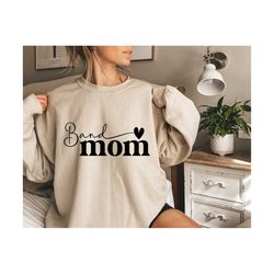 Band Mom Svg, Country Music Svg, Band Mom T-Shirt Svg, Band Lover Svg, Music Svg, Single Svg, Cheer Mom Svg, Music Mama Svg, For