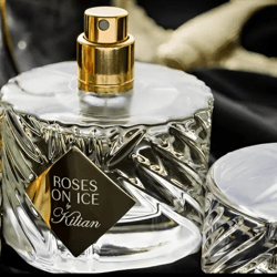 Kilian Roses On Ice 1.7Oz. Eau De Parfum New with Box seal