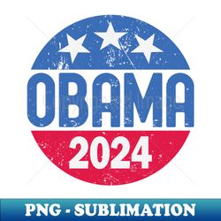 Michelle Obama 2024 - Sublimation-Ready PNG File - Instantly Transform Your Sublimation Projects