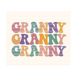 Granny SVG, Family Svg, Funny Family Svg, Family Shirt Svg, Grandma Love Svg, Grandma Svg, Grandma Life Svg, Grandmother,