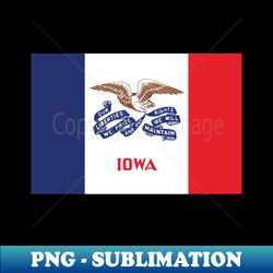 Iowa - Trendy Sublimation Digital Download - Capture Imagination with Every Detail