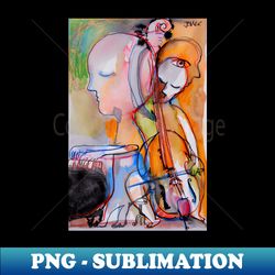 They played Schubert - Elegant Sublimation PNG Download - Defying the Norms